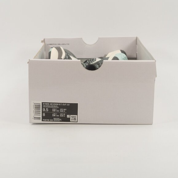 Nike Women's Air Zoom GT Cut 2 'Swoosh Sly' FQ8706-300 Basketball Multi Size - Picture 10 of 12